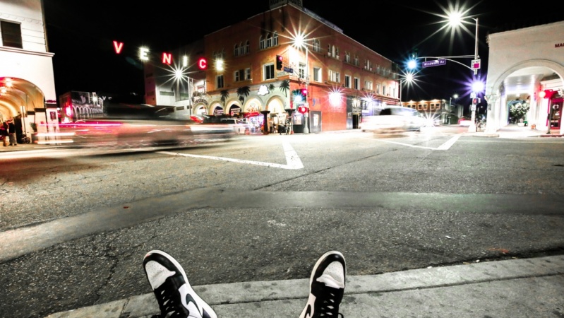 Rule of Thirds/Long Exposure