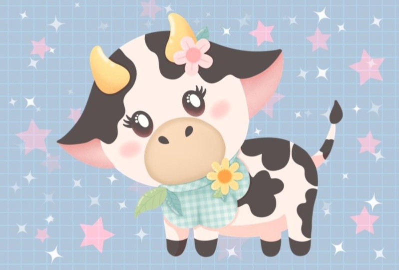 Cowtastic Moolisa