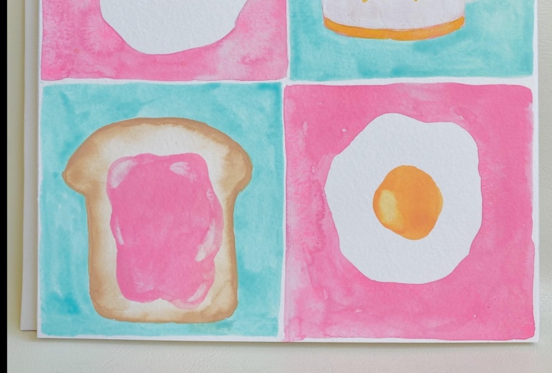 Fun with food!
