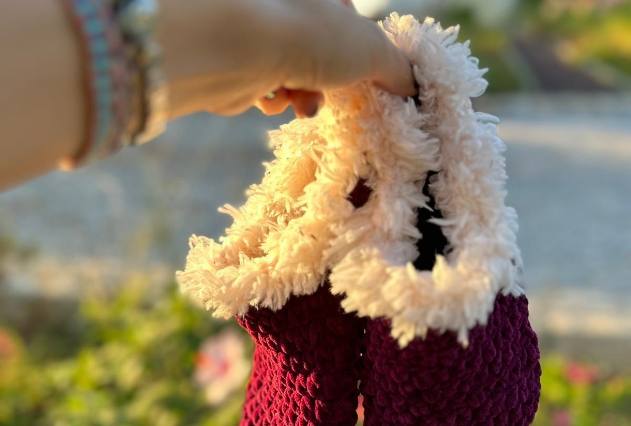 Cute socks - student project