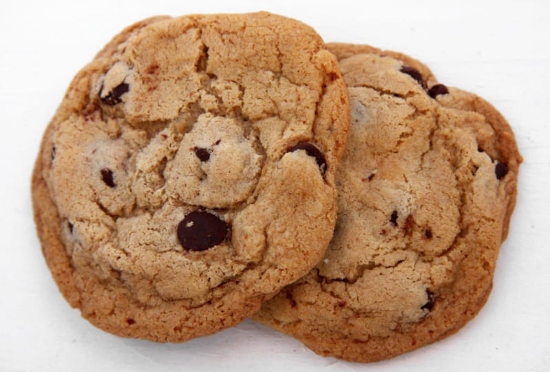 Delicious cookies