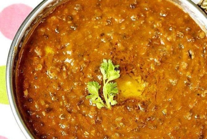 Vegan Dal makhani