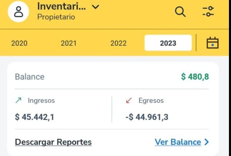 Creando Sistema