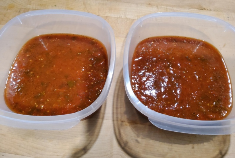 Tomato Basil Sauce