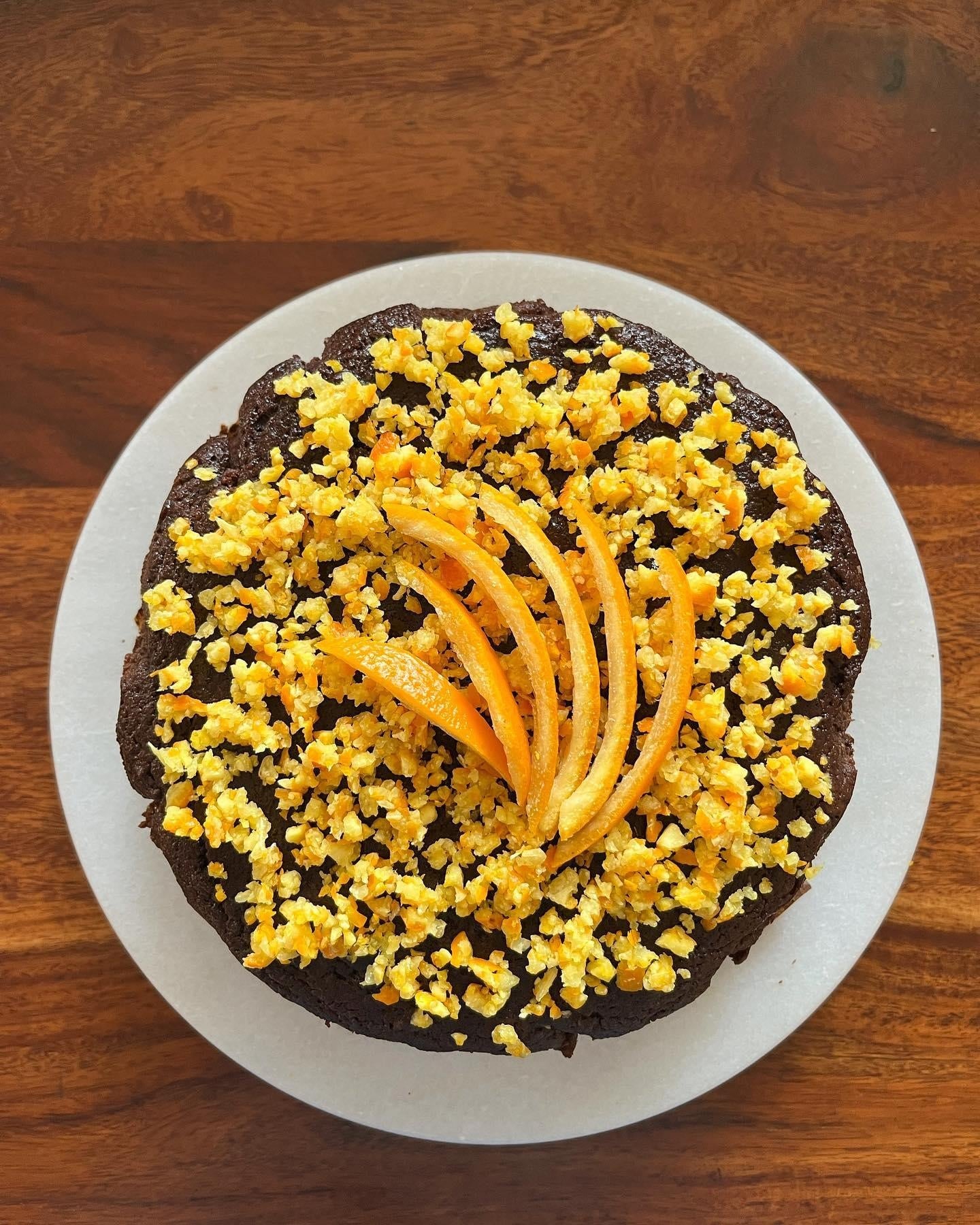 Going Gluten Free: Mastering a Versatile, Delicious Cake for All Diets - student project