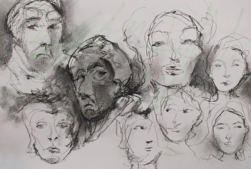 Faces