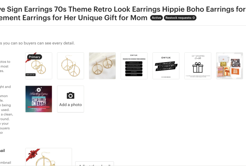 Etsy SEO 2023