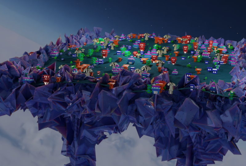Sky City