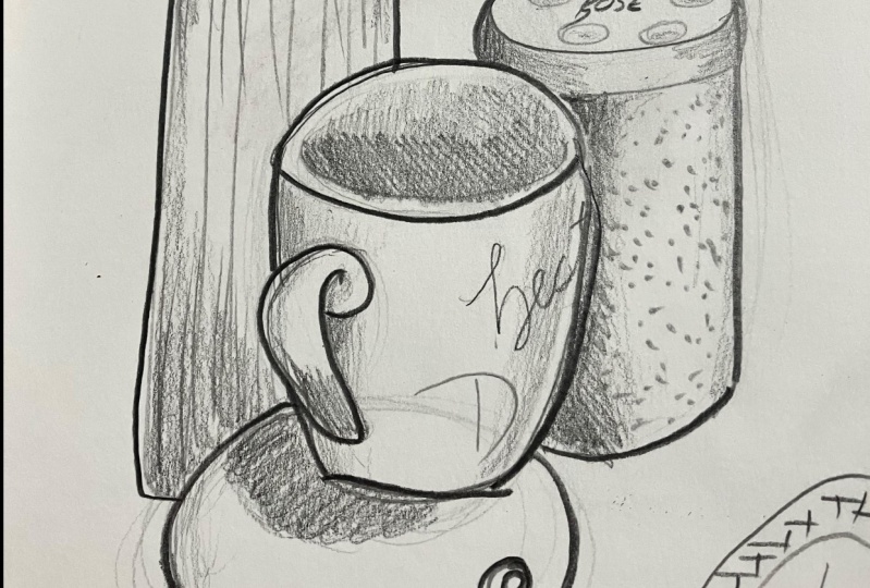 Morning Desk
