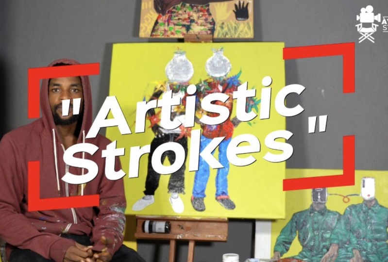 Artistic Strokes