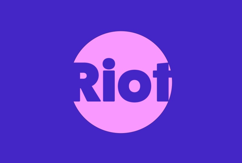 Minimalist logo