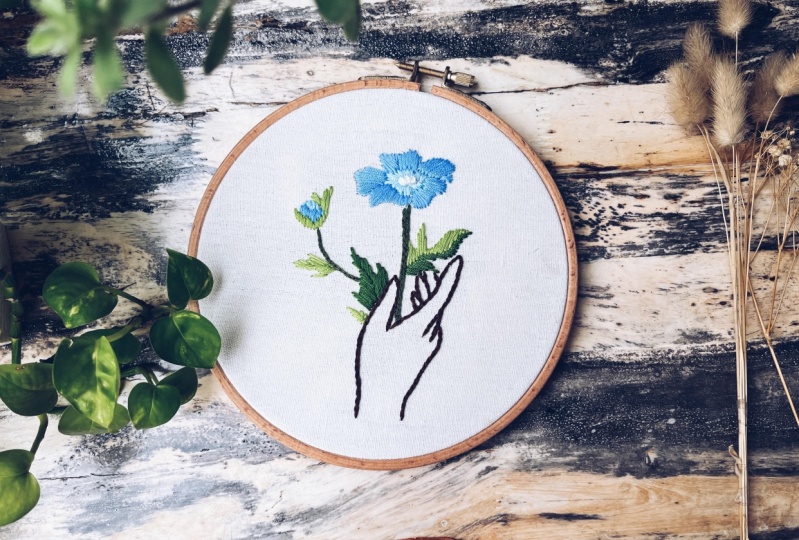 My Embroidery