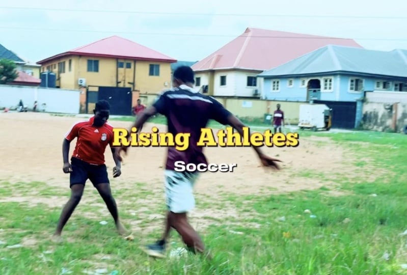 RISING ATHLETES