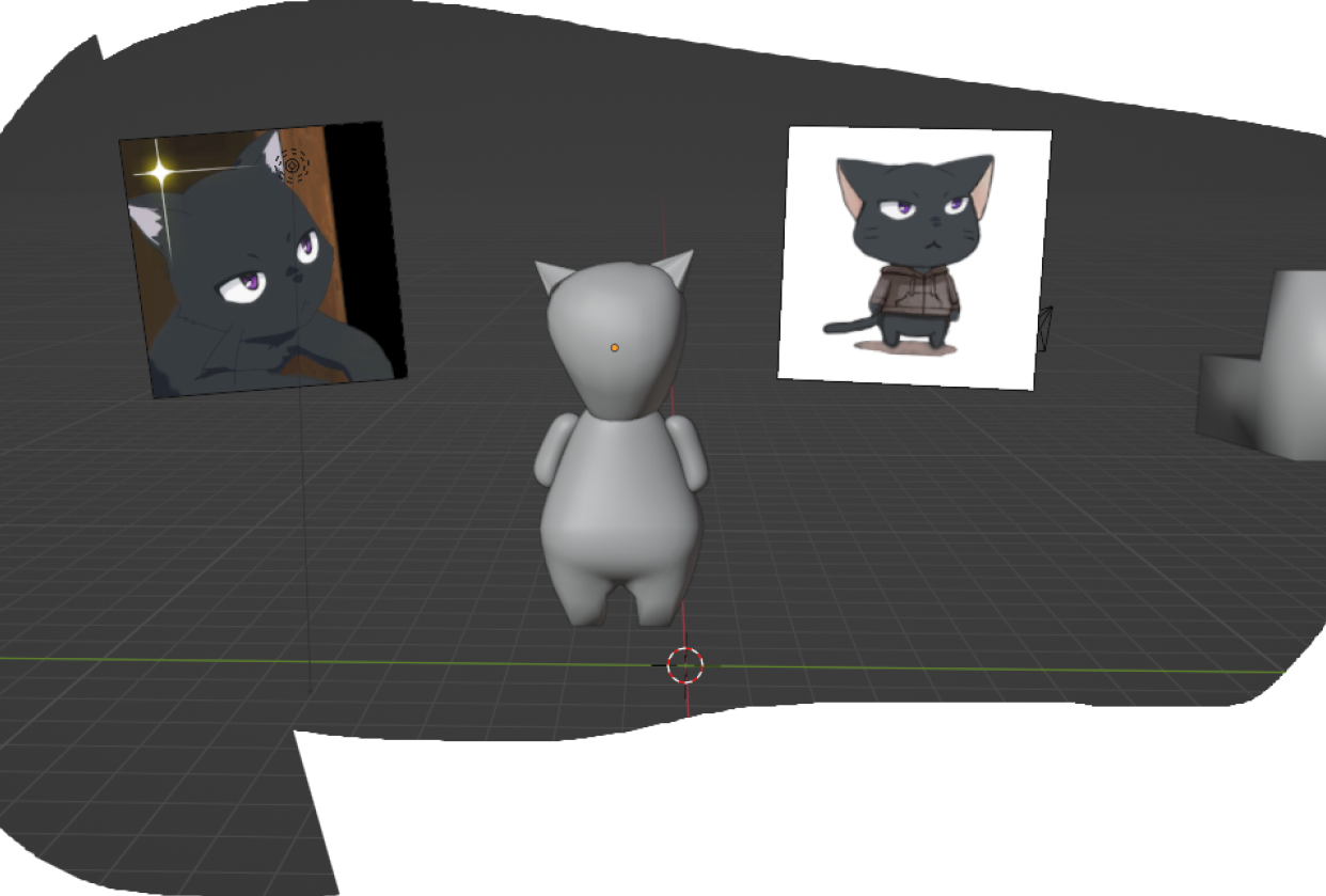 gatito - student project