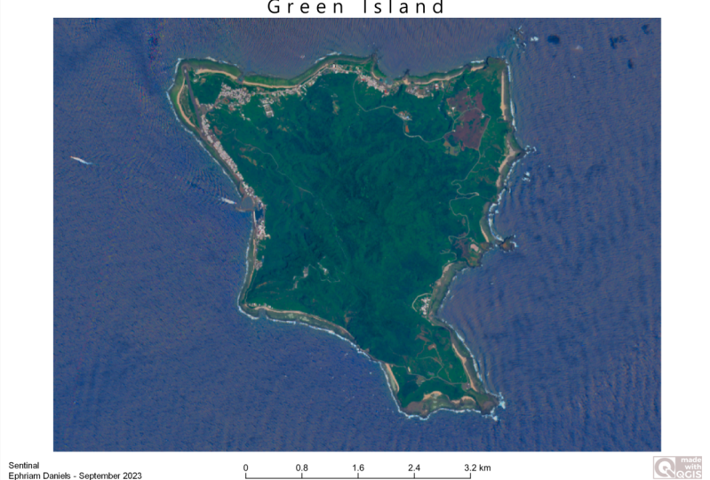 Green Island