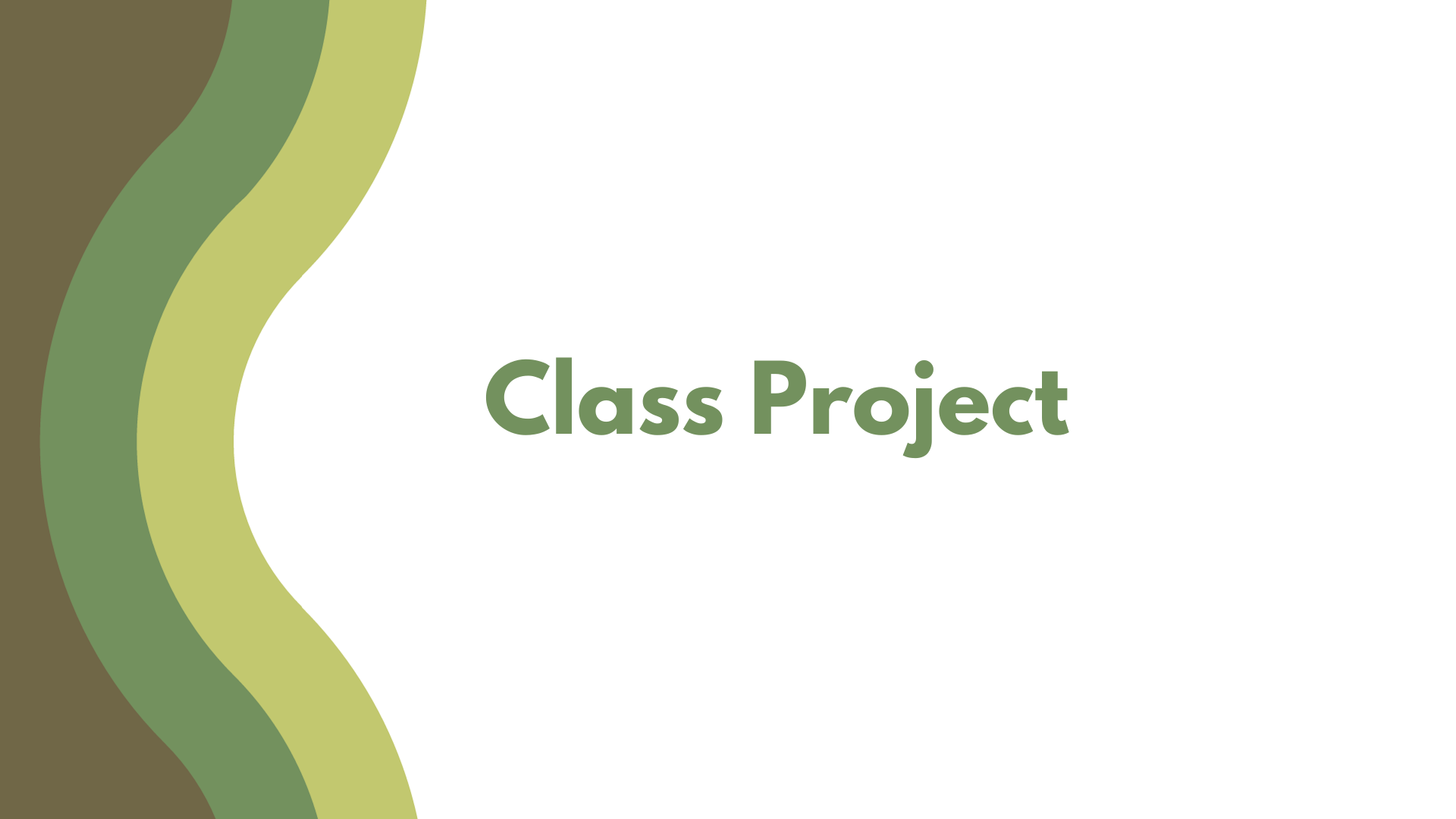 Class Project: Arpeggios Around the Circle of Fifths - student project