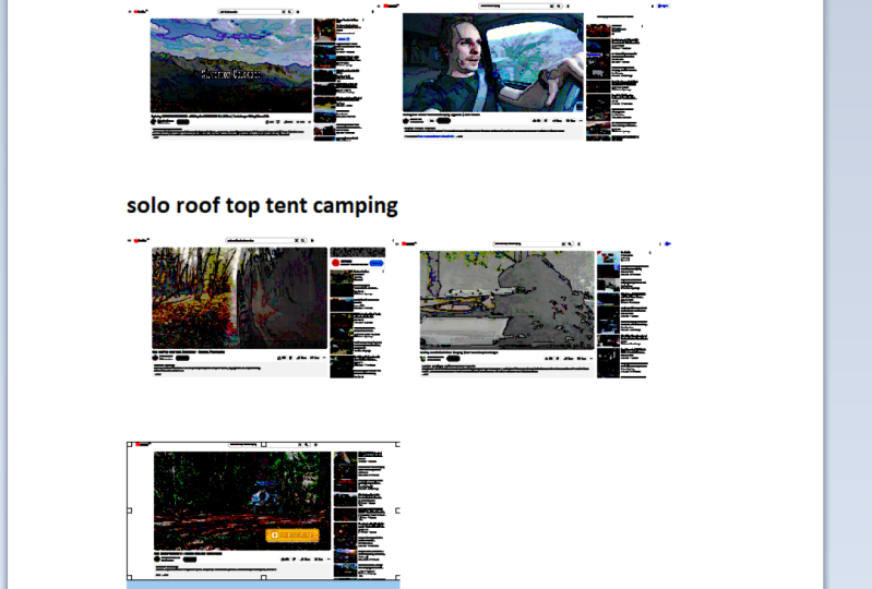 Using Incognito to Search YouTube