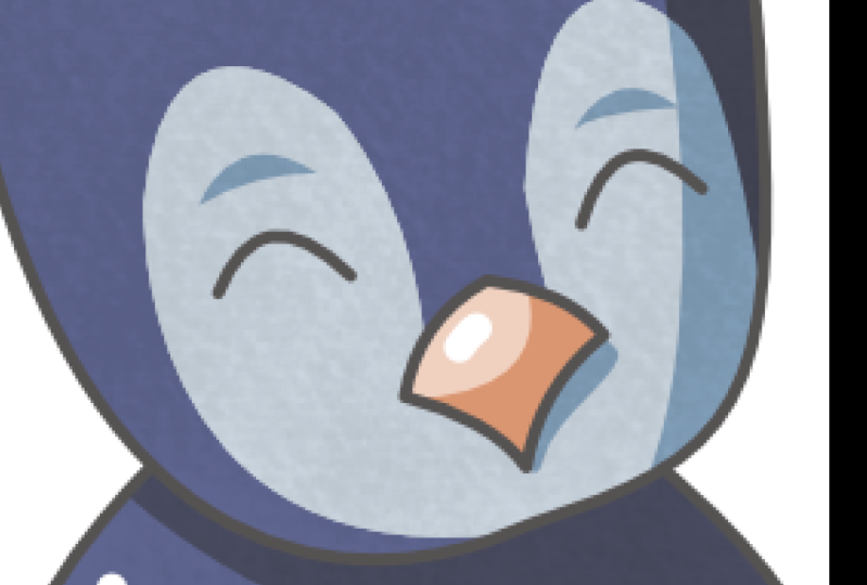 Penguin Illustration