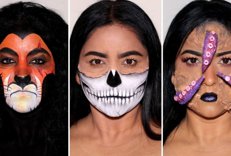 Completed SFX Looks