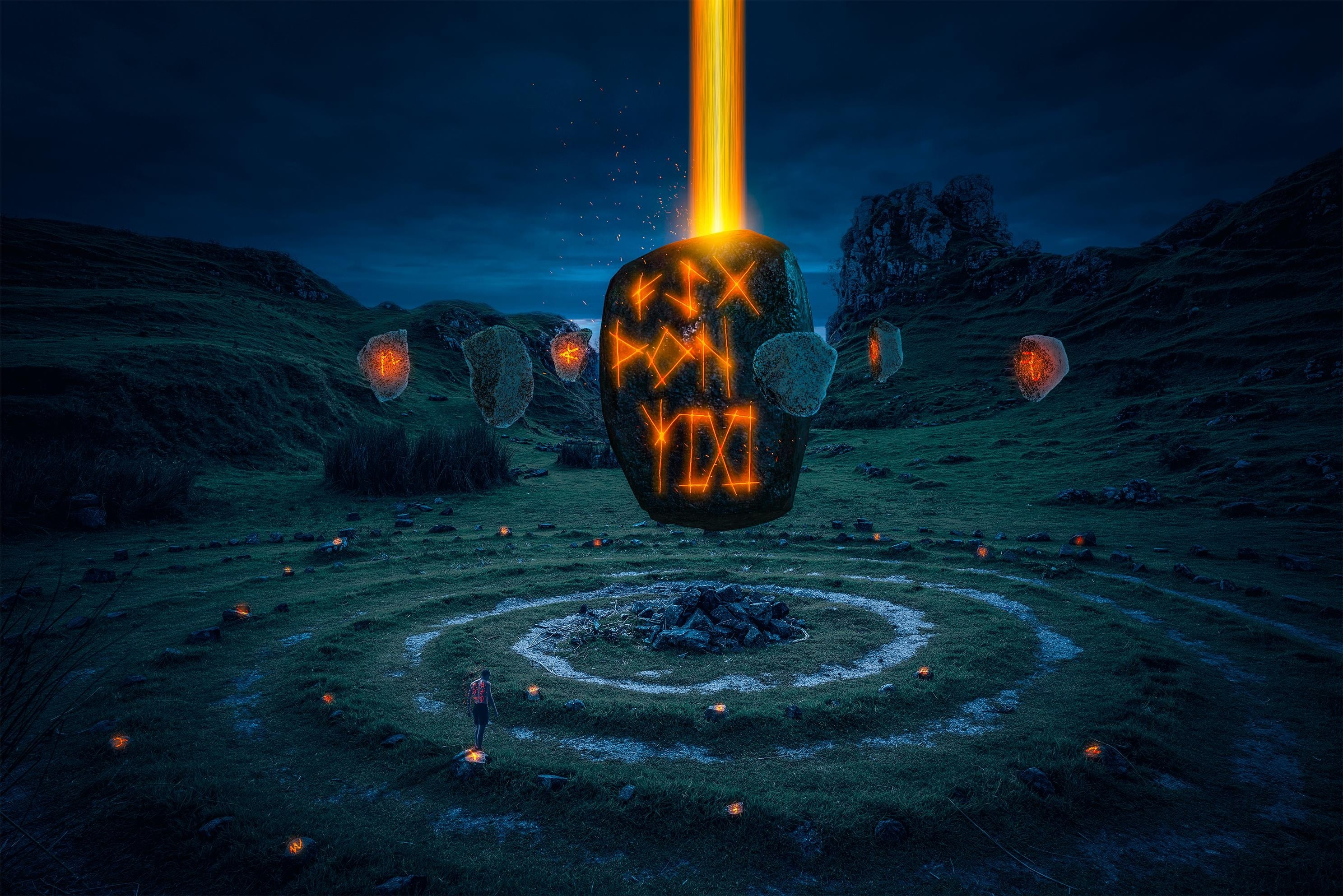 Le Rituel - student project
