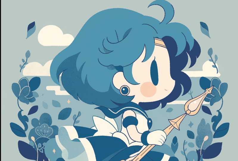Sailor line!