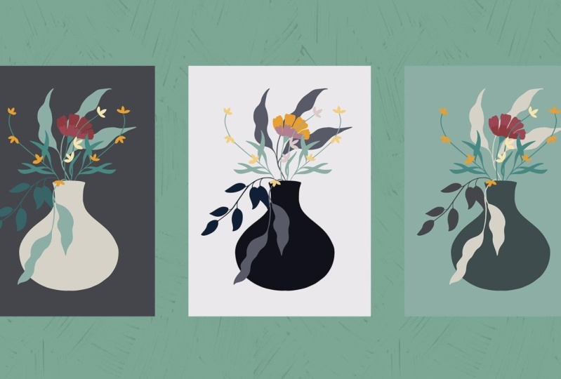 My signature color palette!