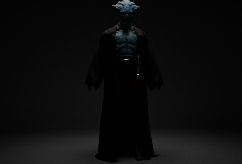 Arnok Render