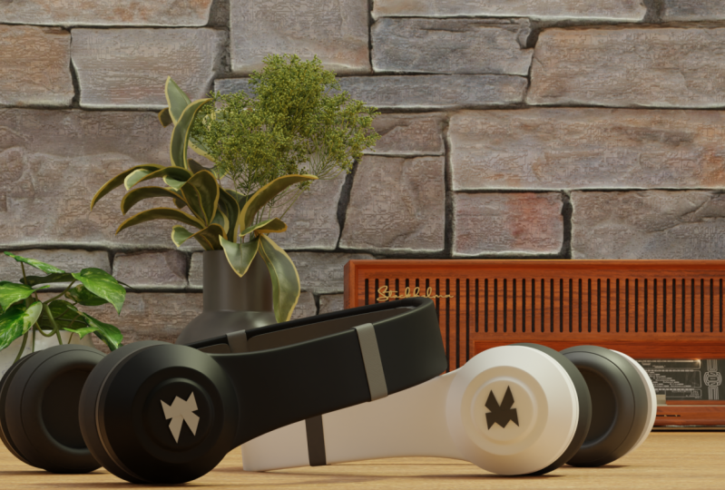 Headphone Project