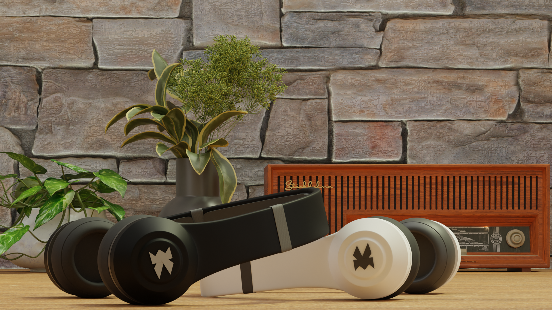Headphone Project - student project