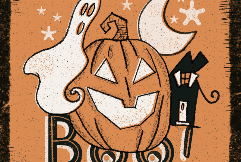 Boo!