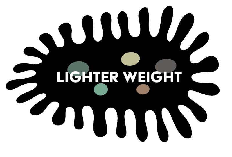 Lighter Weight