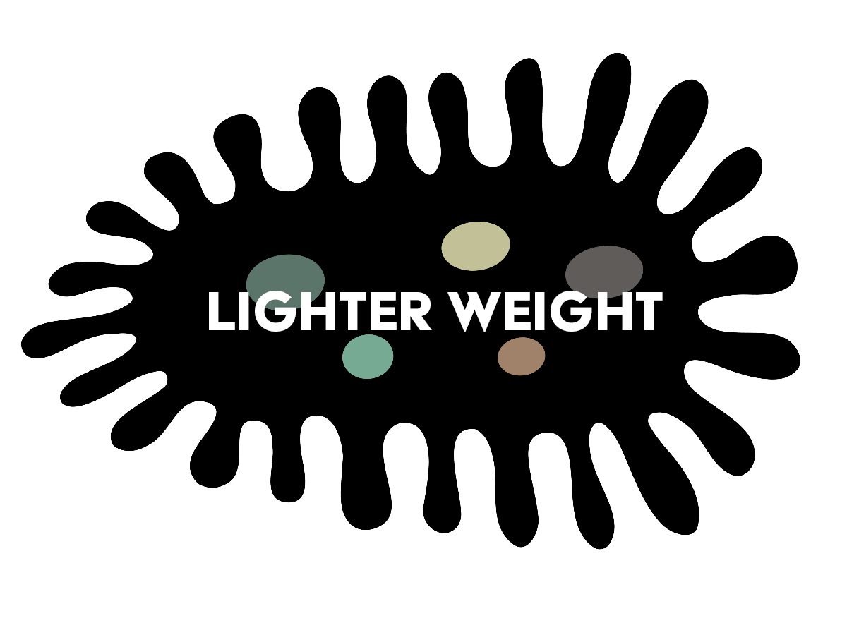 Lighter Weight - student project