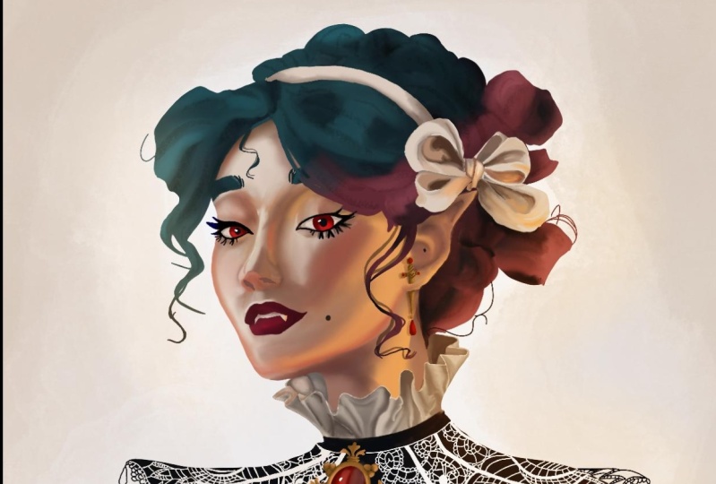Vamp Girl