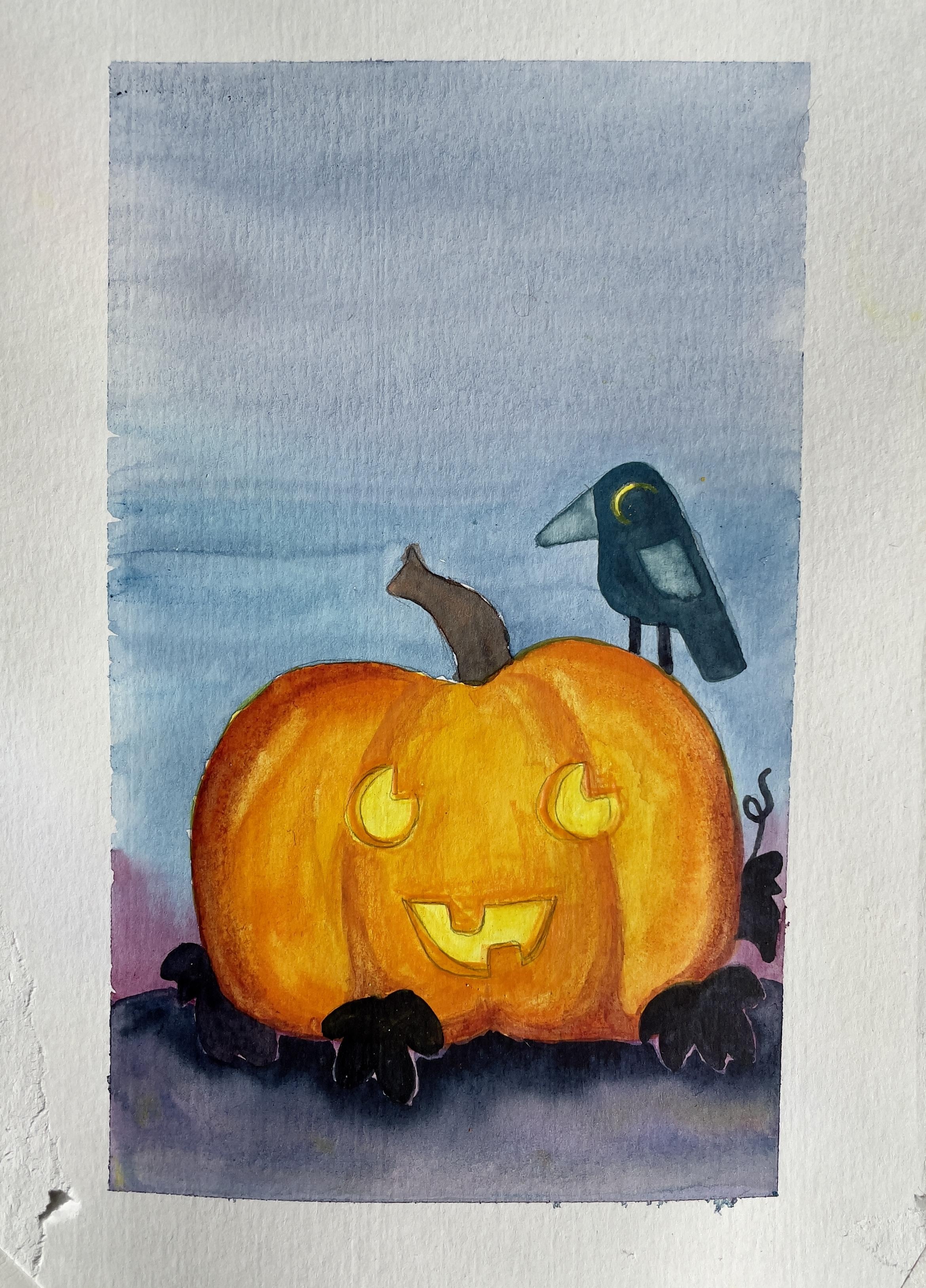 Smooth painting - student project