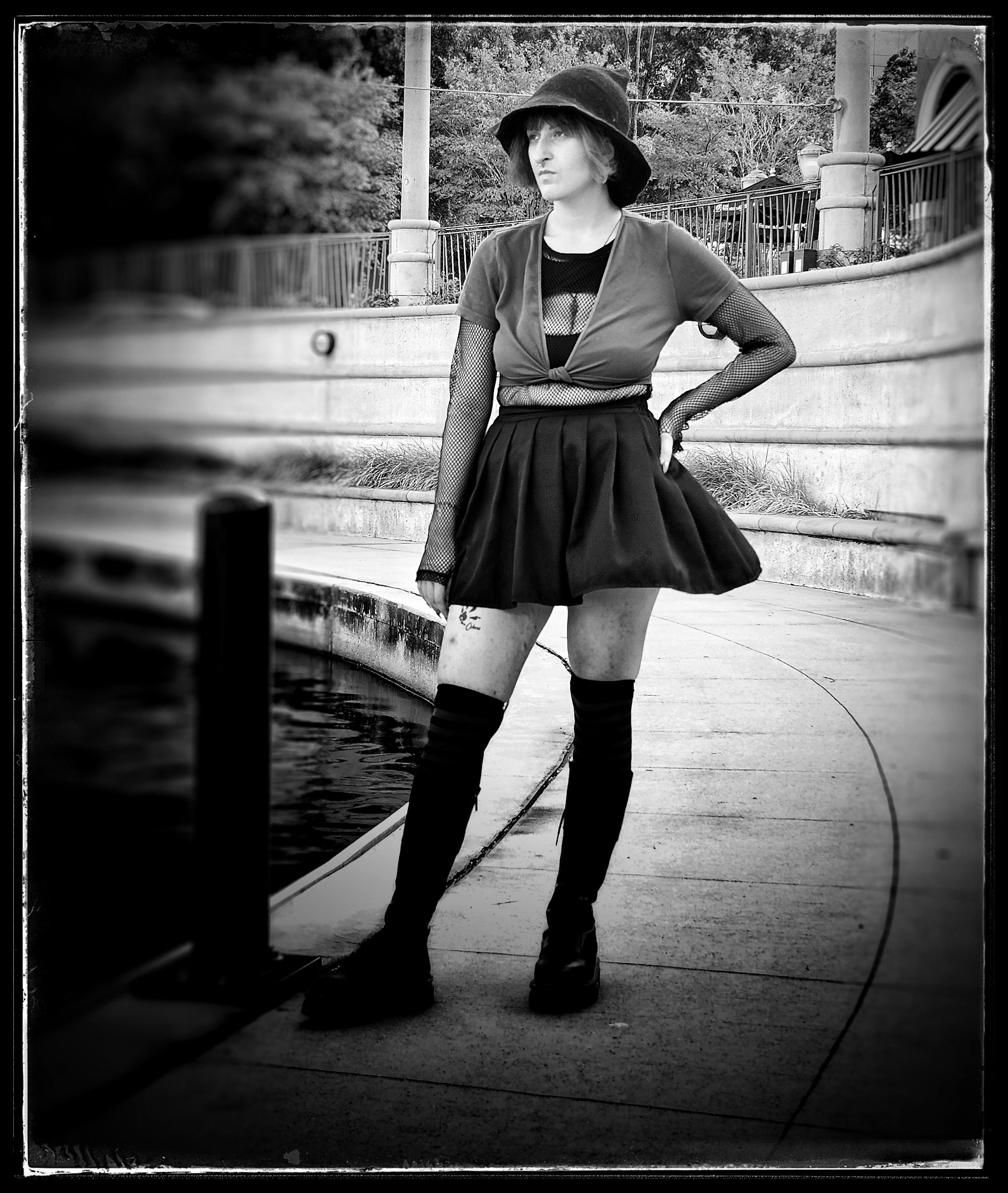 Witch - student project
