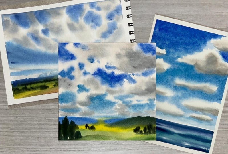 Sky - Project 1