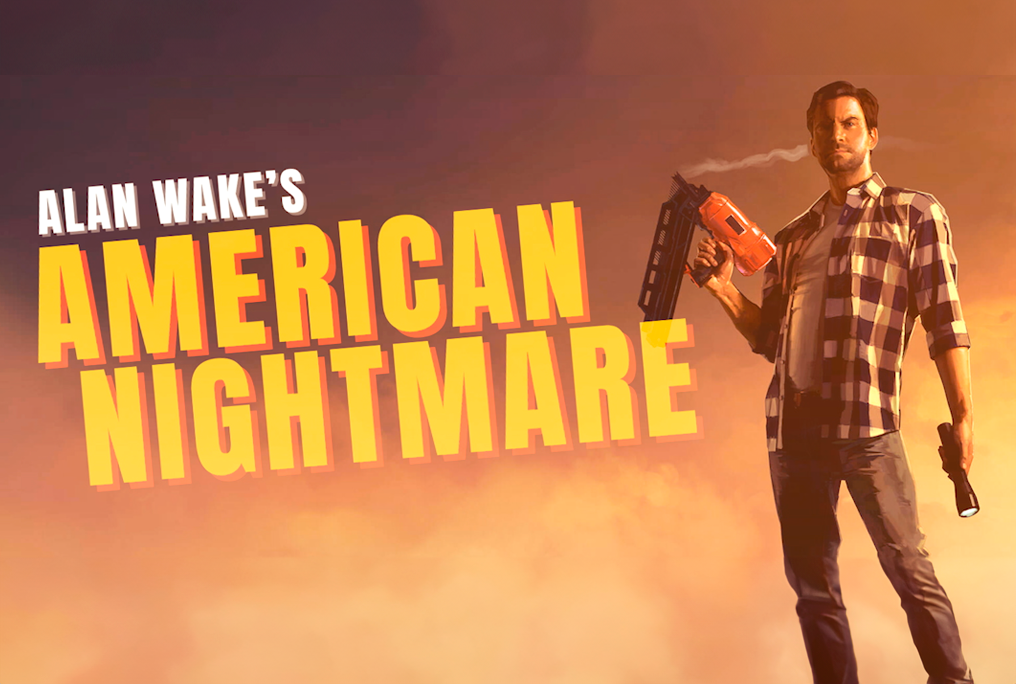 Alan Wake's American Nightmare - Fan Trailer