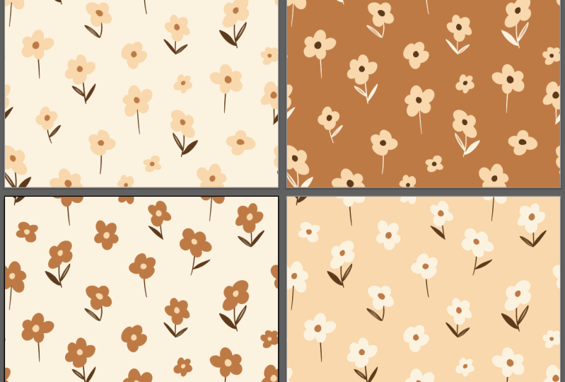 Fall Flowers