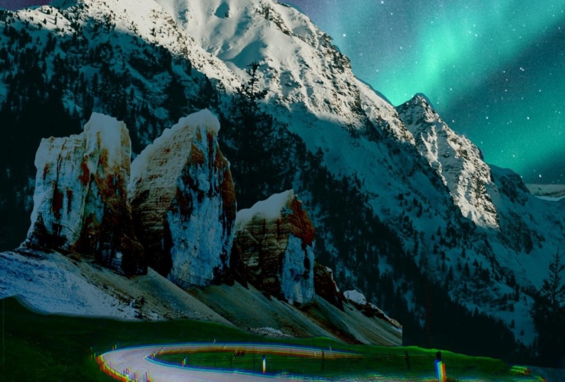 Trippy Manipulations