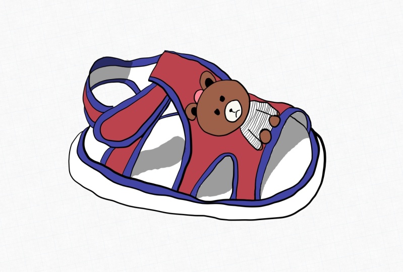 Le shoe