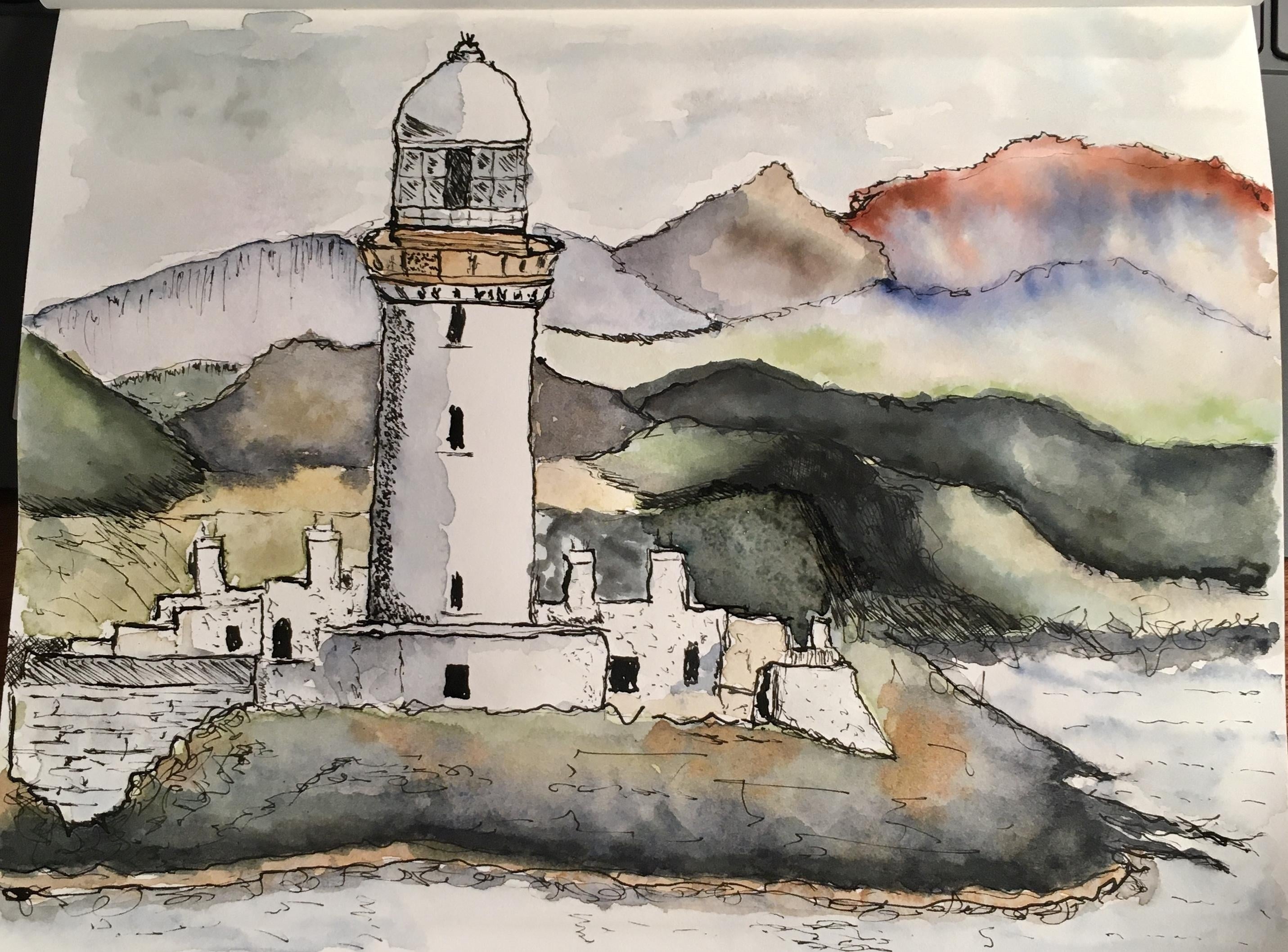 Adventures in ink