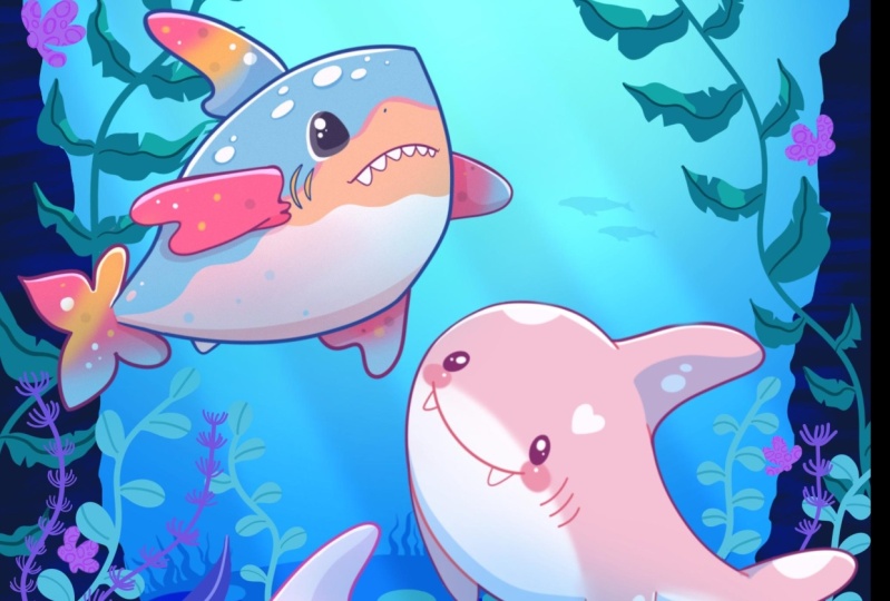 Shark do do do~