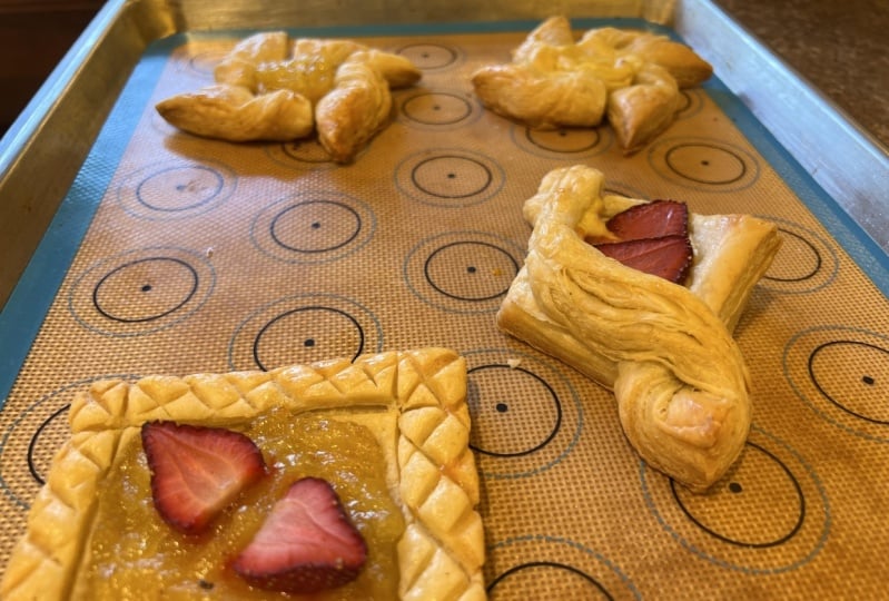 Danishes