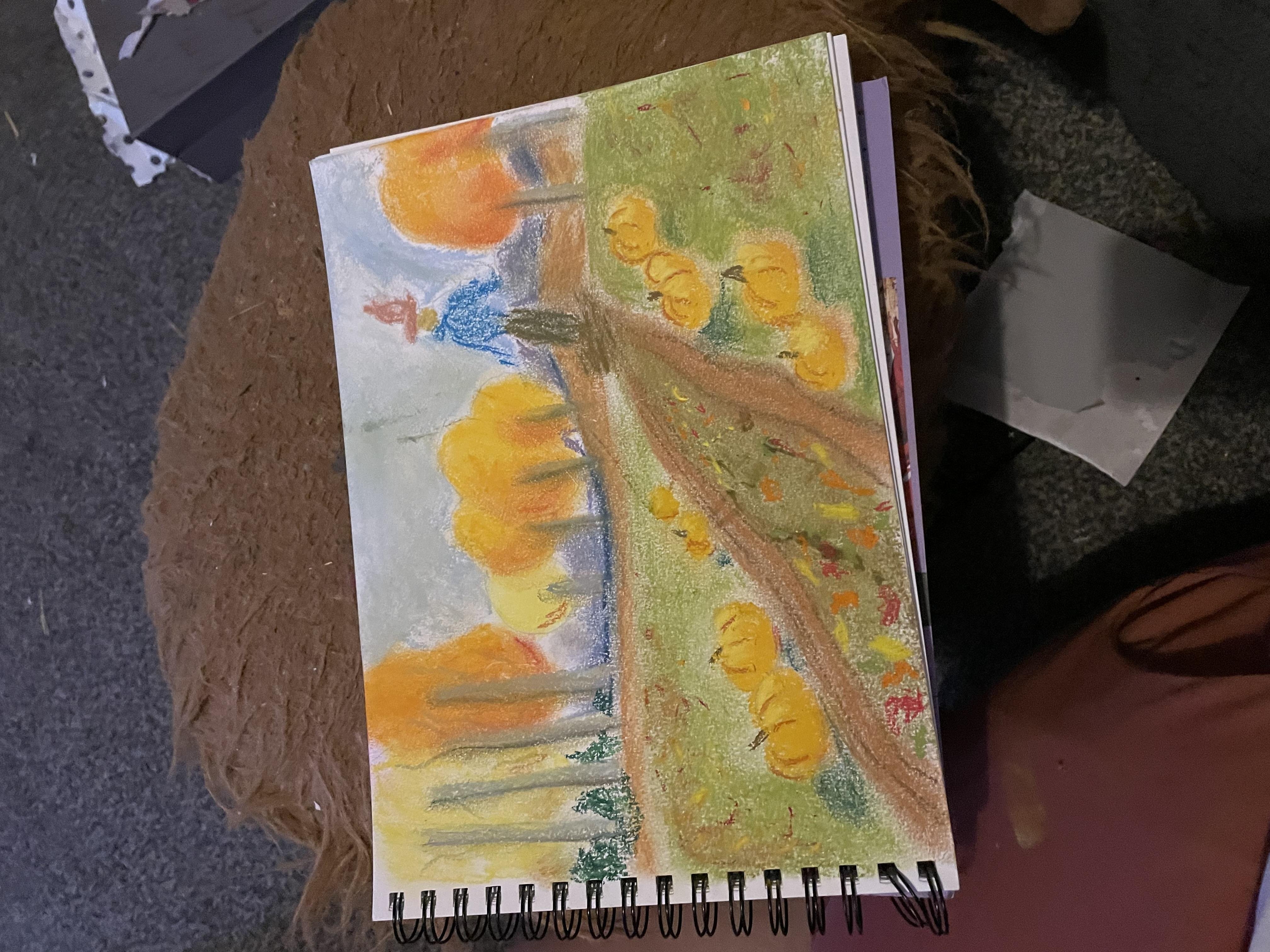 composition practice - student project