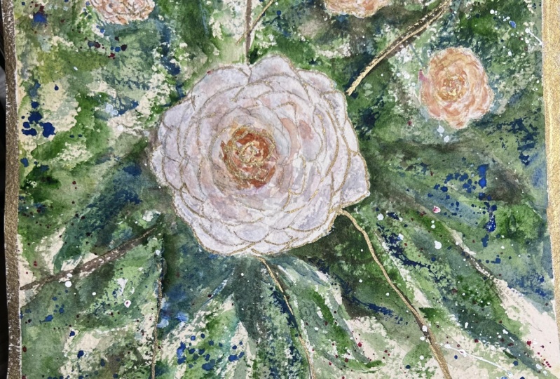 Lavender PEONY!!! Lol
