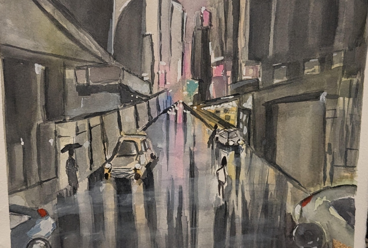 day/night 23 - student project