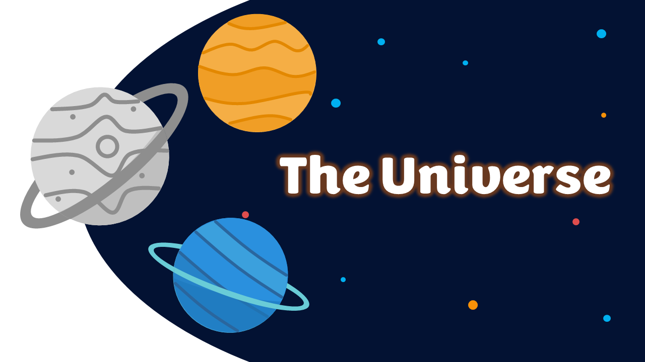 Cosmic Theme- Intro - student project