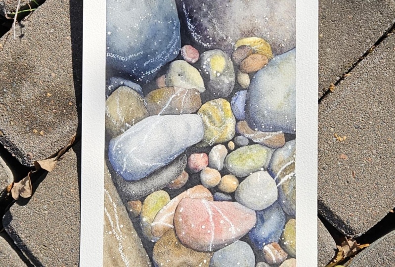 Pebbles