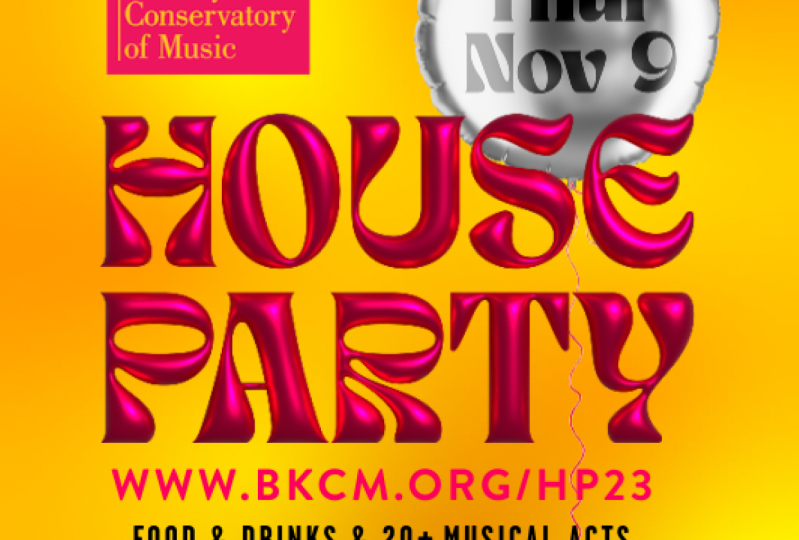House Party Animation