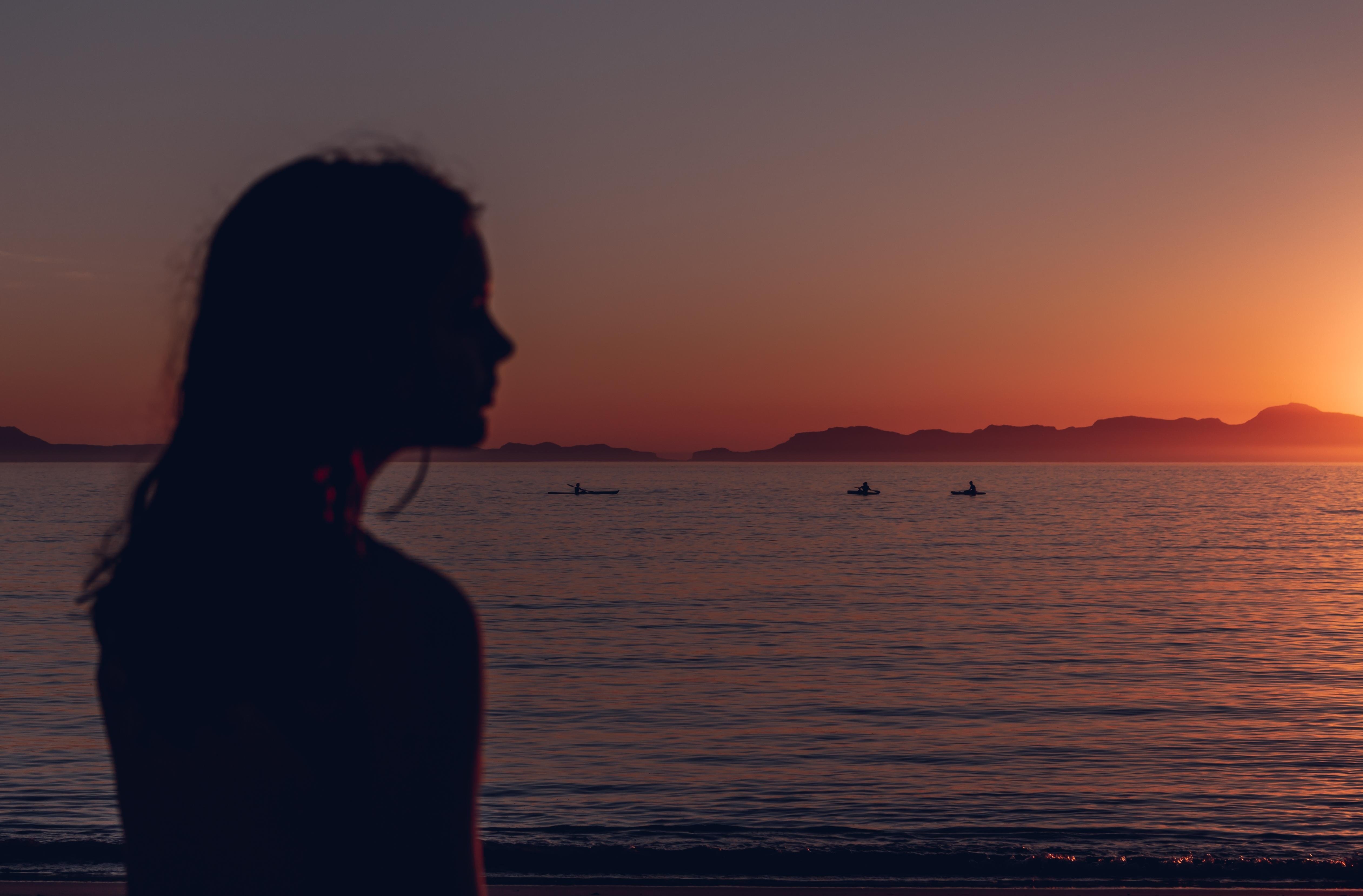 Sunsets in Gordon's Bay, Cape Town